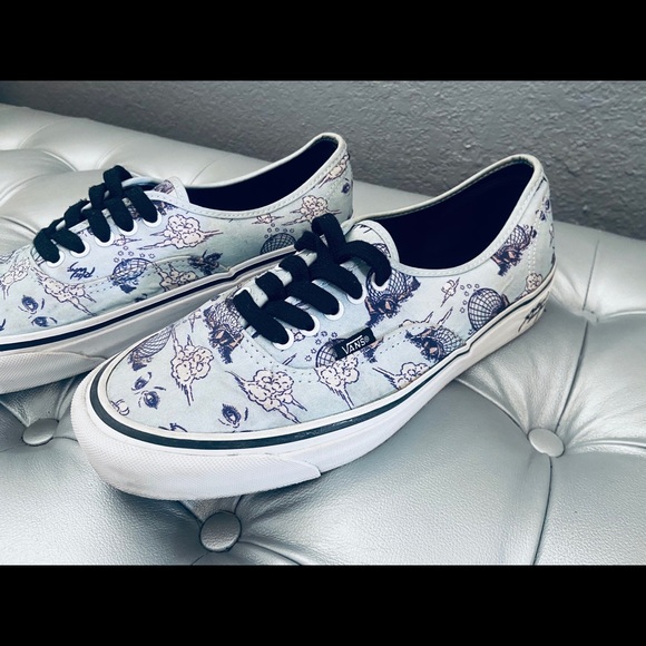 Vans Vault 44 Robert Williams Malfeasance - Picture 4 of 11